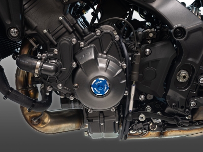 DBK Abdeckkappe Yamaha YZF R9