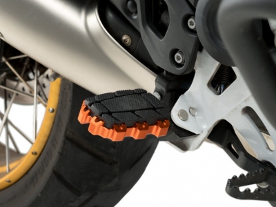 Puig Fussrasten Set  Triumph Speed Twin 1200