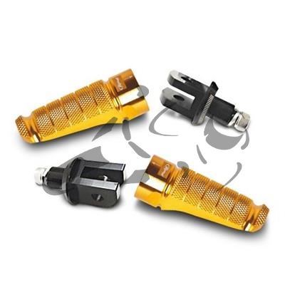 Puig Fussrasten Set  Triumph Speed Twin 1200