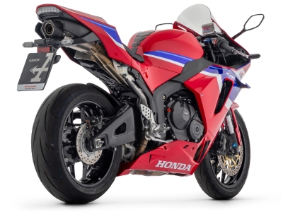 Auspuff Arrow Indy Race Honda CBR 600 RR