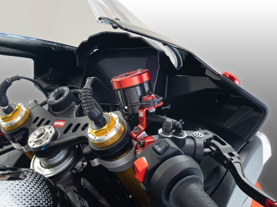 DBK Schraube f�r Brems-und Kupplungsbeh�lter Aprilia Tuono V4