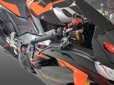 Performance Technology Hebel Set Verl�ngerbar Aprilia Tuono V4