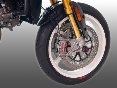 DBK Achsenschutz Ducati Hypermotard 698 Mono