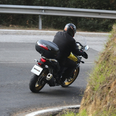 SHAD Topbox SH46 Honda CB 300 F