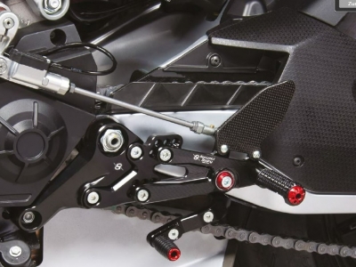 Bonamici Fussrastenanlage Kawasaki Ninja ZX-10R