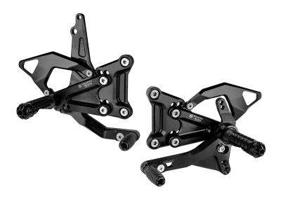 Bonamici Fussrastenanlage Kawasaki Ninja ZX-10R