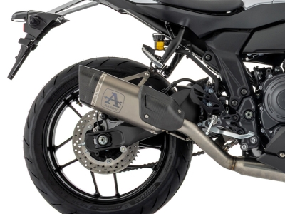 Auspuff Arrow Pista Yamaha R7