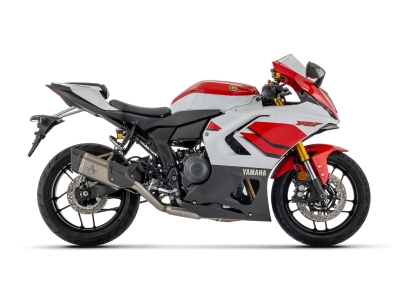 Auspuff Arrow Pista Yamaha R7