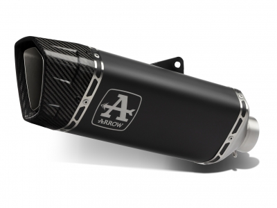 Auspuff Arrow Pista Yamaha R7