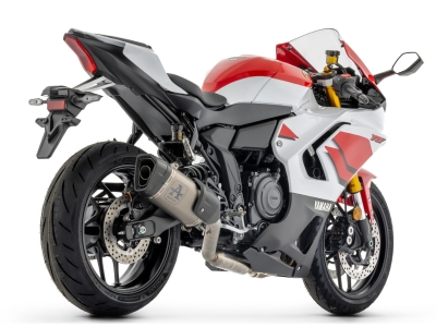 Auspuff Arrow Pista Yamaha R7
