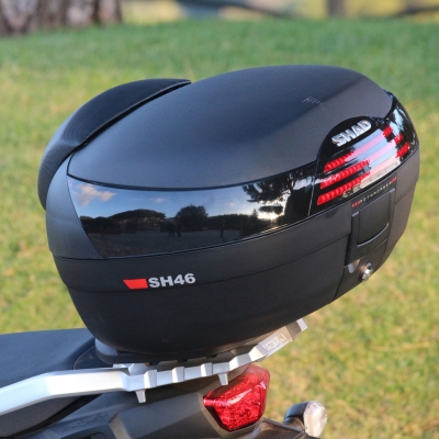 SHAD Topbox SH46 Yamaha Niken
