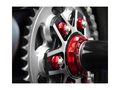 DBK Kettenrad- / Radmutter Triumph Speed Triple 1200 RS