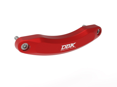 DBK transparenter Kupplungsdeckel Ducati Hypermotard 1100
