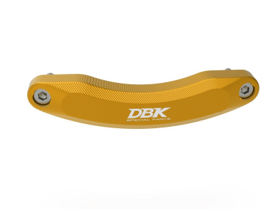 DBK transparenter Kupplungsdeckel Ducati Hypermotard 1100