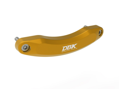 DBK transparenter Kupplungsdeckel Ducati Hypermotard 1100
