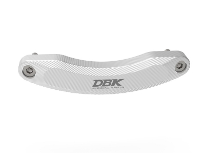 DBK transparenter Kupplungsdeckel Ducati Hypermotard 1100