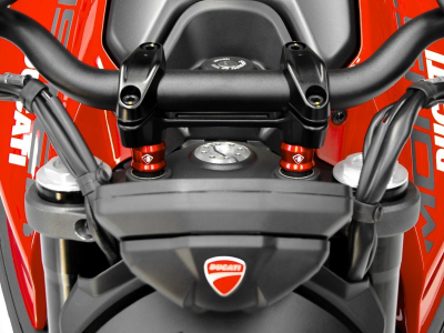 DBK Lenkererh�hung Ducati Hypermotard 950