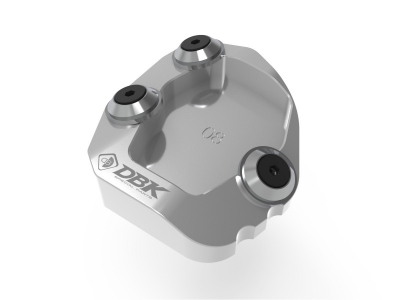 DBK Seitenst�nder-Fusserweiterung Moto Guzzi V100 Mandello