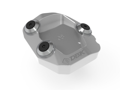 DBK Seitenst�nder-Fusserweiterung Moto Guzzi V100 Mandello