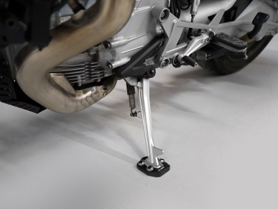 DBK Seitenst�nder-Fusserweiterung Moto Guzzi V100 Mandello