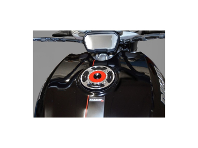 DBK Tankdeckel Ducati Streetfighter V2