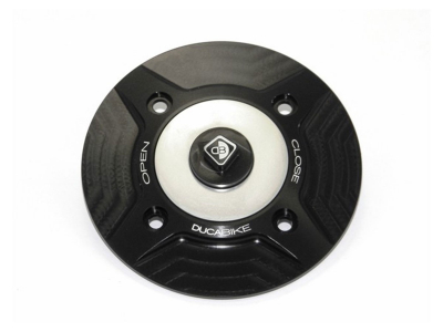 DBK Tankdeckel Ducati Diavel V4