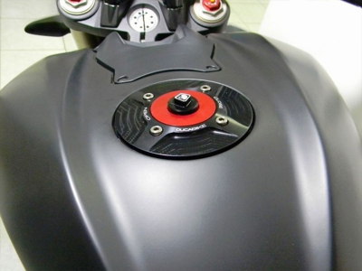 DBK Tankdeckel Ducati Diavel V4