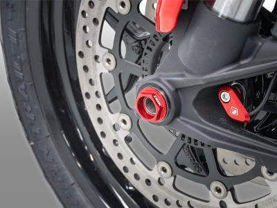 DBK Vorderradmutter Ducati Streetfighter V2