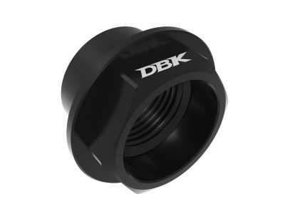 DBK Vorderradmutter Ducati Streetfighter V2