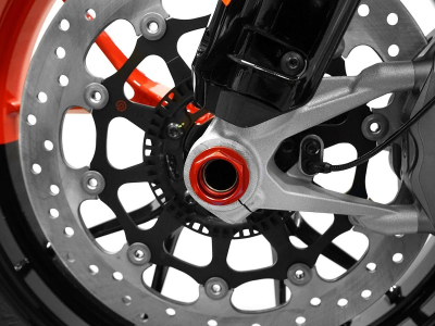 DBK Vorderradmutter Ducati Multistrada V4