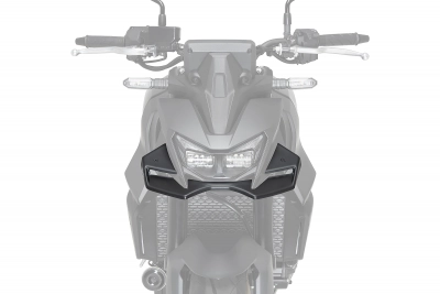 Puig Naked Frontspoiler Kawasaki Z1000