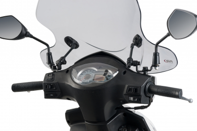 Puig Scooterscheibe City Touring SYM JET4 125