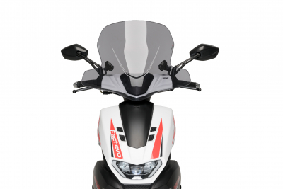 Puig Scooterscheibe City Touring Keeway Fact X 125