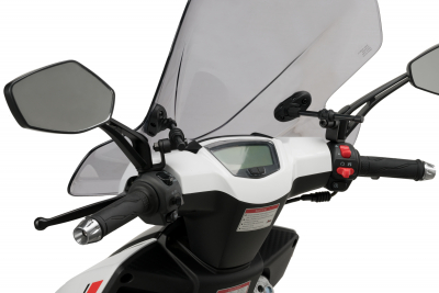 Puig Scooterscheibe City Touring Keeway Fact X 125