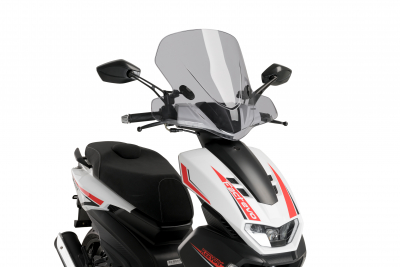 Puig Scooterscheibe City Touring Keeway Fact X 125