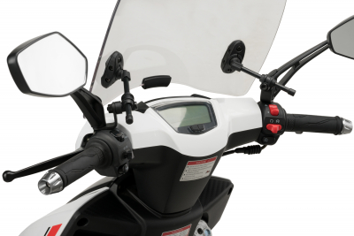 Puig Scooterscheibe Urban Keeway Fact X 125