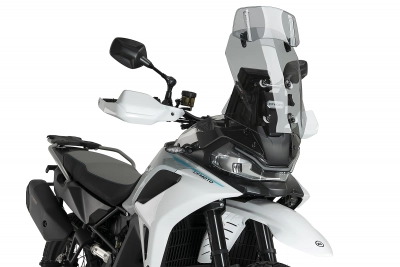 Puig Tourenscheibe mit Visieraufsatz CFMoto 1000 MT-X