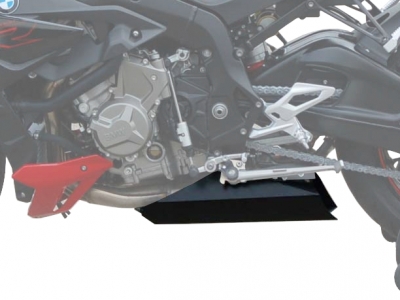 Auspuffabdeckung BMW M 1000 R
