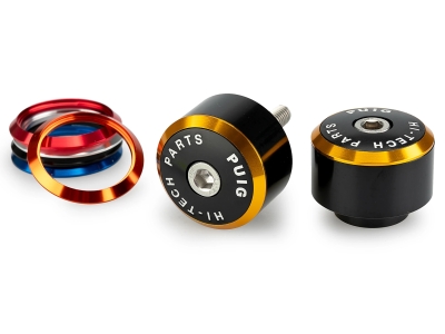 Puig Lenkerenden Ring  Honda Forza 125