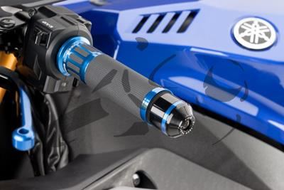 Puig Lenkerenden Ring  Honda Forza 125