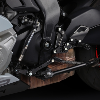 Bonamici Fussrastenanlage CFMoto 675 SR-R