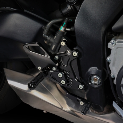Bonamici Fussrastenanlage CFMoto 675 SR-R