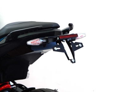 Kennzeichenhalter BMW F 900 R