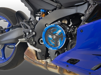 DBK Kupplungsdeckel offen LED Yamaha XSR 900