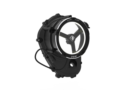 DBK Kupplungsdeckel offen LED Yamaha Tracer 9