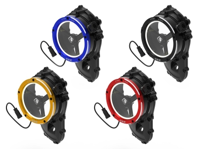 DBK Kupplungsdeckel offen LED Yamaha MT-09