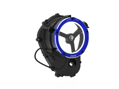 DBK Kupplungsdeckel offen LED Yamaha MT-09