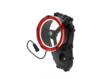 DBK Kupplungsdeckel offen LED Yamaha YZF R9