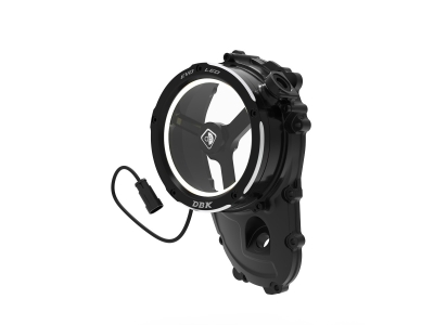 DBK Kupplungsdeckel offen LED Yamaha YZF R9