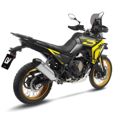 Auspuff Leo Vince LV-14 Voge 800 DSX